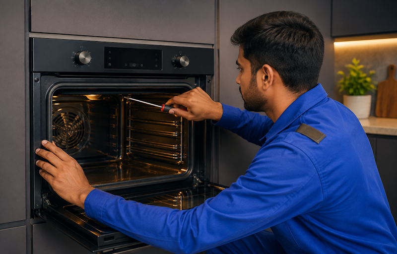 Microwave Repair