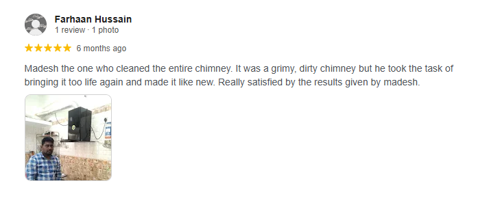 Customer Review 9