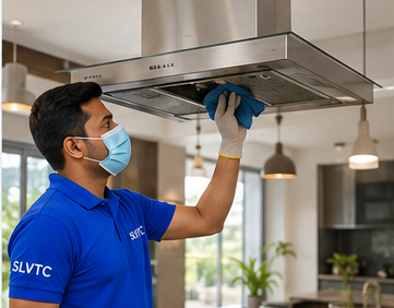 Basic Chimney Service (Island)