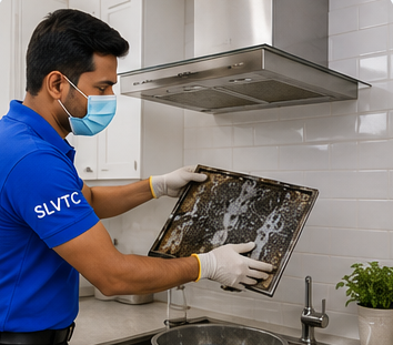 Deep Chimney Service (Wall Mount)