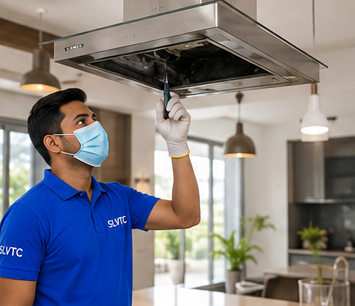 Island Chimney Check-up