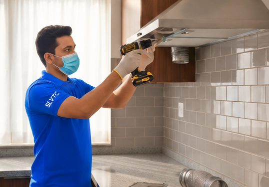 Chimney Uninstallation Service