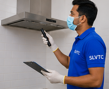 Wall Mount Chimney Check-up