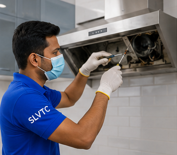 Wall Mount Chimney Repair Service