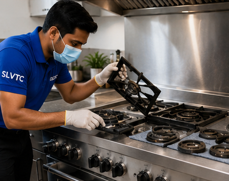 Deep Cooking Range Service