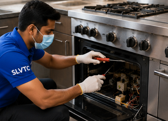Cooking Range Repair Service