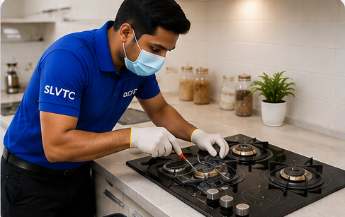Cooktop (Gas Stove) Repair Service