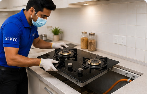 Cooktop (Gas Stove) Uninstallation Service