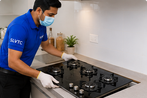 Hob Installation Service