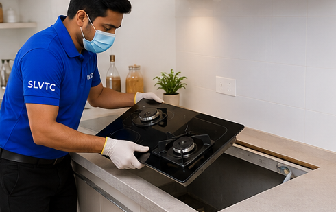 Hob Uninstallation Service