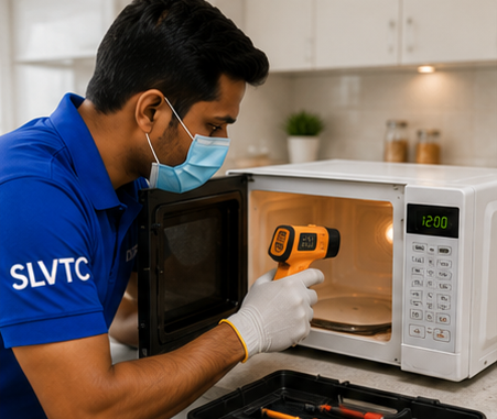 Not Heating Check-up