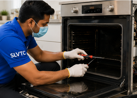 Oven Repair Service