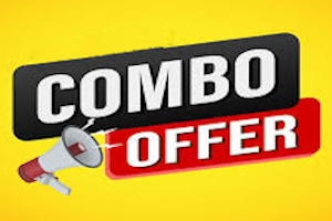 Combo Offer