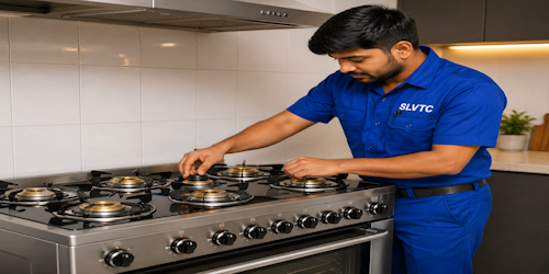 Cooking Range