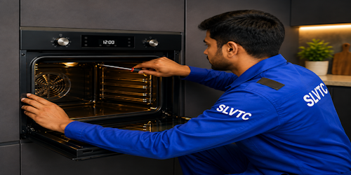 Microwave Repair